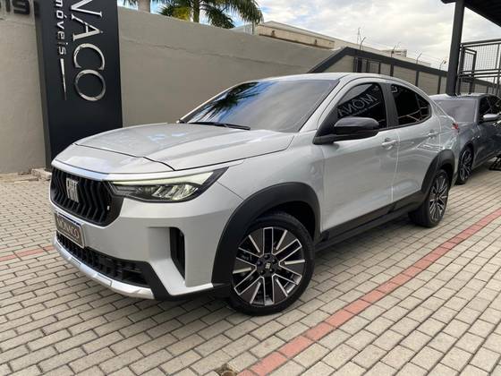 FIAT FASTBACK 1.0 TURBO 200 HYBRID AUDACE CVT